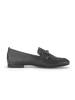Gabor Fashion Slipper in schwarz