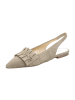 Kennel & Schmenger Ballerinas in Beige