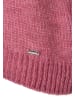 More & More oversized, leichter Strick in berry rose