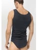 Hessnatur Fitted 2er Pack in schwarz