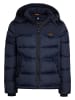 Petrol Industries Gepolsterte Jacke Wasatch in Blau