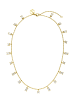 PURELEI Kette Powder 45 cm in Gold