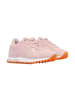 Teddy Smith Leder-Sneaker Beige