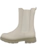 Tamaris Chelsea Boots 1-25452-29 in creme