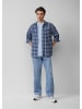 QS T-Shirt in 5320_himmelblau