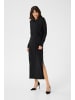 Kaffe Jerseykleid KAcharlotte Regular fit in Black Deep