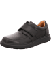 Clarks Slipper in schwarz