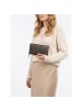 The Chesterfield Brand Valetta Geldbörse RFID Schutz Leder 18 cm clay grey