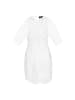 faina Women Dress in white