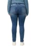 Ulla Popken Jeans in blue denim