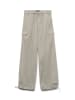 Vero Moda Cargo-Hose in Silver Lining