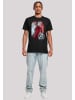 F4NT4STIC T-Shirt Marvel Avengers Endgame Brushed in schwarz