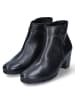 Gabor Ankle Boots in Schwarz