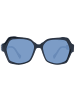 Ana Hickmann Frauen Sonnenbrille Quadratisch Schwarz