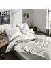 REDBEST Bettwäsche Boston in weiß