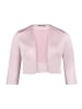 Vera Mont Bolero-Jacke mit Kellerfalten in Foggy Rose