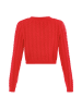 aleva Sweater in ROT