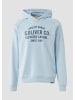 s.Oliver Sweatshirt in 50D1_hellblau