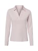 Langarmshirt in rosa