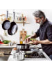 KitchenAid Bratpfanne Classic Stainless Steel Non-Stick (CC005701-001) in silber