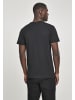 Mister Tee T-Shirt in Schwarz