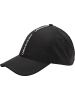 Carlo Colucci Baseball Cap Colorio in Schwarz