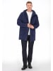 DreiMaster Vintage Men Coat in navy