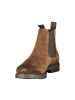 Lumberjack Braun Leder Herren Stiefel
