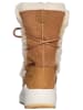 Skogan Stiefel WANNERA Sand