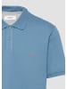 s.Oliver Polo-Shirt kurzarm in Blau