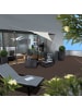 AMANKA Sonnensegel Nullarbor 200 x 200 cm in beige