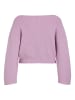 Vila Strickpullover in Winsome Orchid