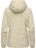 ragwear Funktionsjacke Dizzea in Ecru