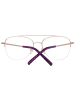 Pepe Jeans Damen Optische Fassungen Oval Roségold