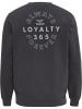 Hummel Hummel Sweatshirt Hmllgc Erwachsene Schnelltrocknend in BLACKENED PEARL