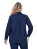 Ulla Popken Hemdbluse in marine