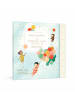 Sonstige Verlage Sachbuch - The Wonderful Things You Will Be Growth Chart: Includes Stickers for