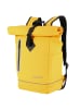 travelite Basics Rucksack 48 cm in gelb