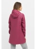 Ilse Jacobsen Mantel RAIN87 in maroon