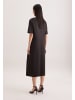 Seidensticker Kleid Regular in Braun