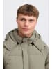 !SOLID Steppmantel SDMILO PUFFER LONG 21108316 warme Jacke in Beige