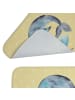 Mr. & Mrs. Panda Badvorleger Walfisch Thunfisch ohne Spruch in Gelb Pastell
