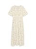 Vero Moda Gesmoktes Kleid in Birch