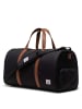 Herschel Novel - Reisetasche 52 cm (ombre blue/after midnight) in schwarz