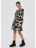 QS Kleid in 99A2_schwarz