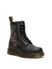 Dr. Martens Stiefel 1460 in Schwarz