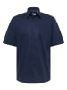 Eterna Hemd COMFORT FIT in navy
