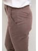 Kaffe Hose KAmette Regular fit in Major Brown