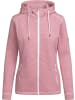 Trespass Fleecejacke/Fleecepullover "Rootless Fleece At200" in Pink