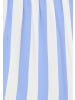 s.Oliver Pyjamashorts in blau gestreift